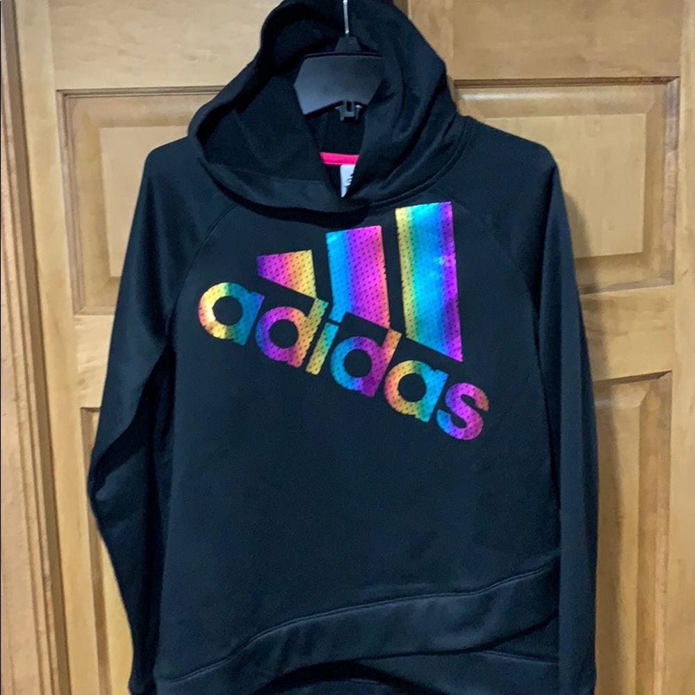 Adidas hoodie